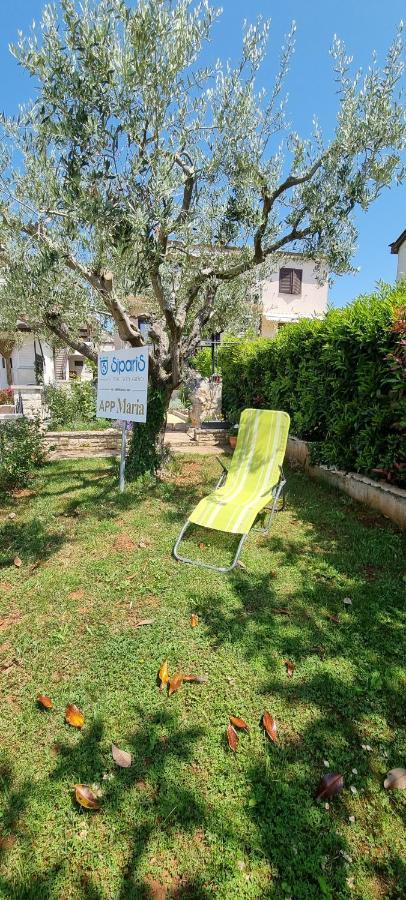Romantic Apartment For Two On The Sea Zambratija  Eksteriør billede